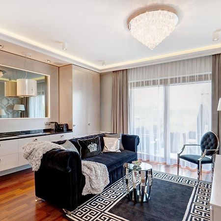 Rakowicka Oasis Luxury Old Town Apartment Krakow Ngoại thất bức ảnh