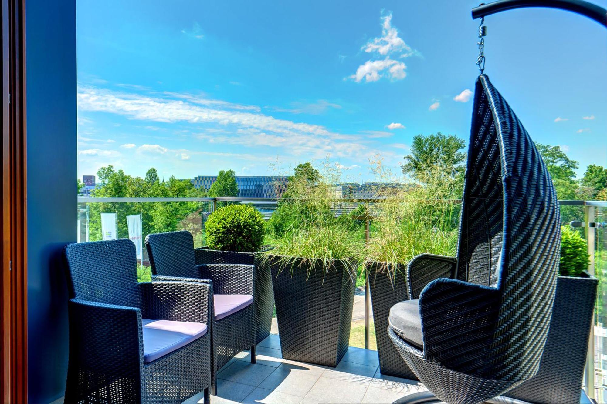 Rakowicka Oasis Luxury Old Town Apartment Krakow Ngoại thất bức ảnh