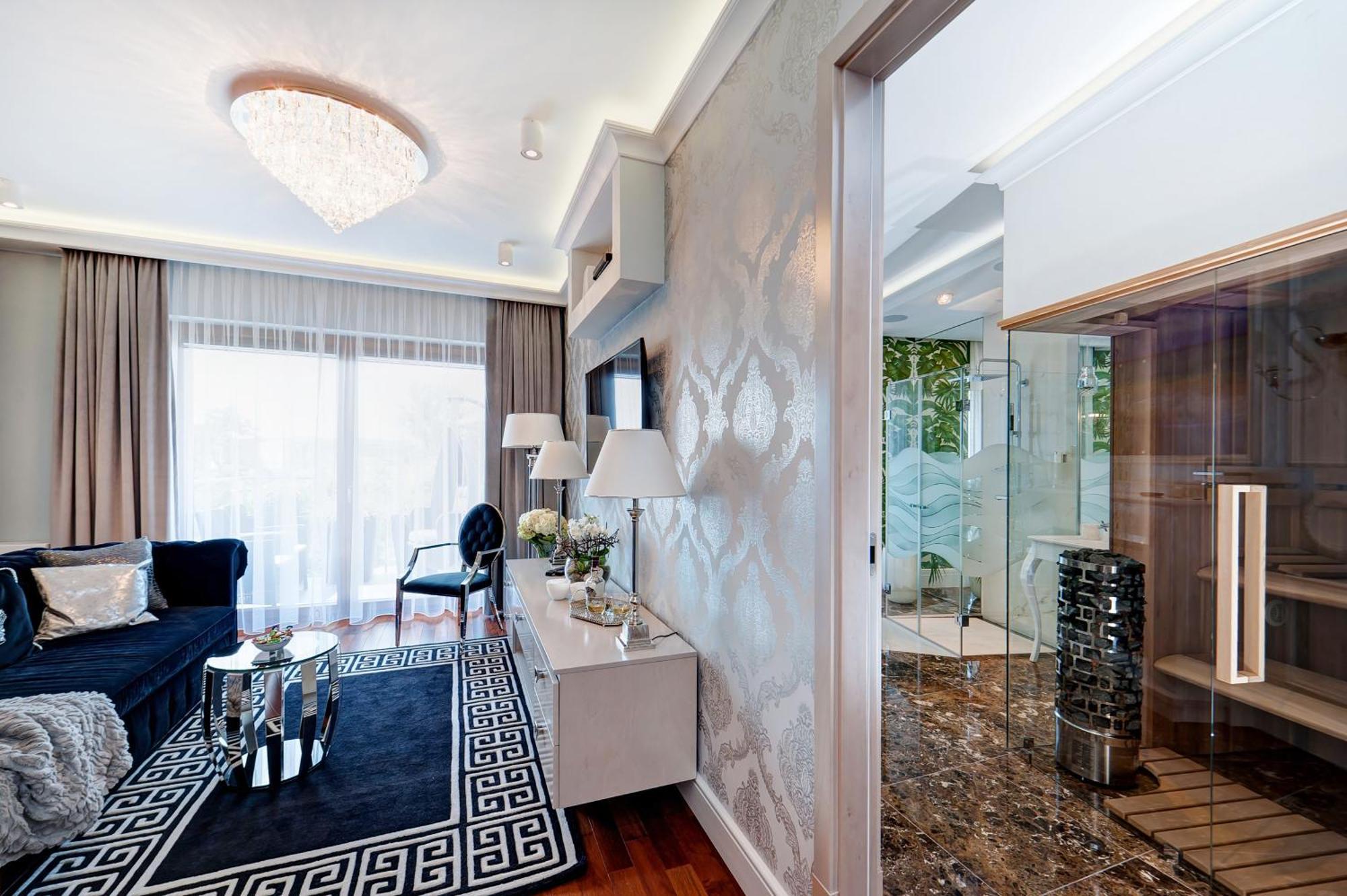 Rakowicka Oasis Luxury Old Town Apartment Krakow Ngoại thất bức ảnh