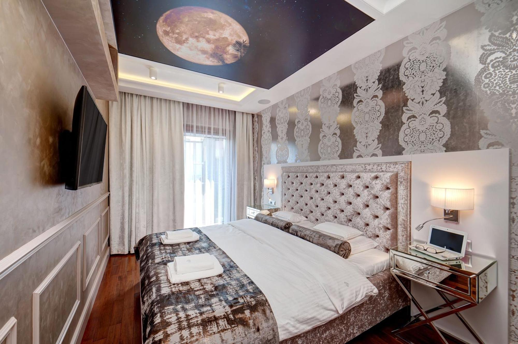 Rakowicka Oasis Luxury Old Town Apartment Krakow Ngoại thất bức ảnh