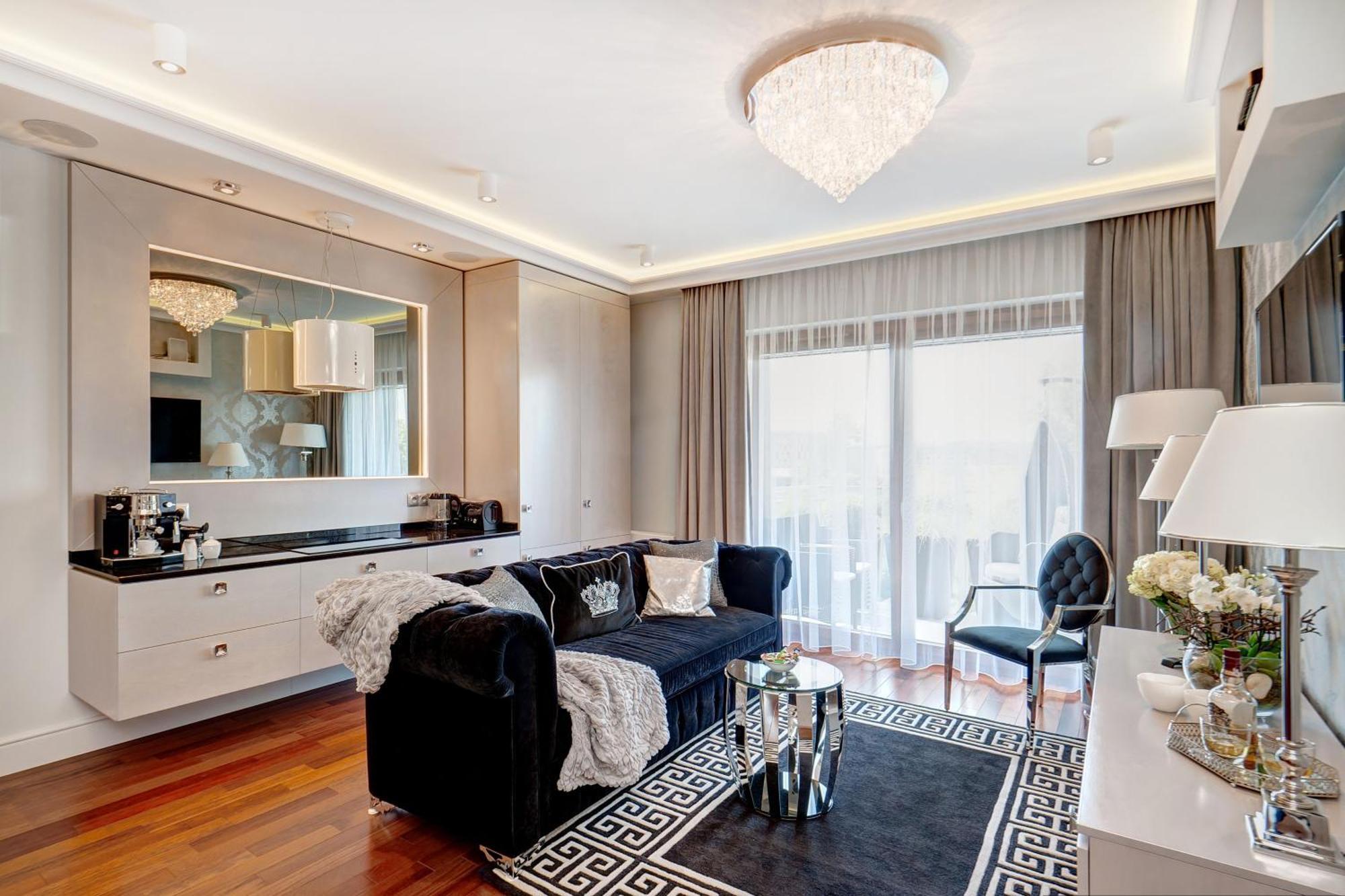 Rakowicka Oasis Luxury Old Town Apartment Krakow Ngoại thất bức ảnh