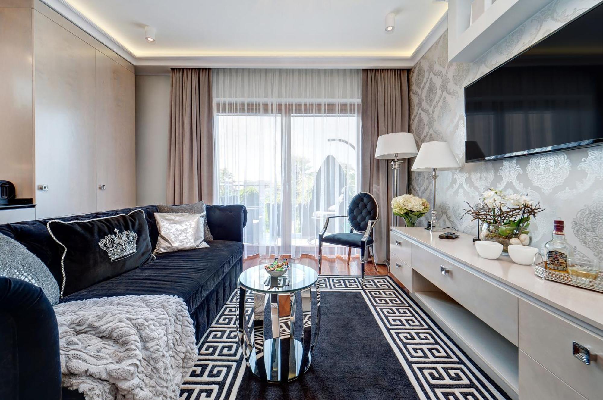 Rakowicka Oasis Luxury Old Town Apartment Krakow Ngoại thất bức ảnh