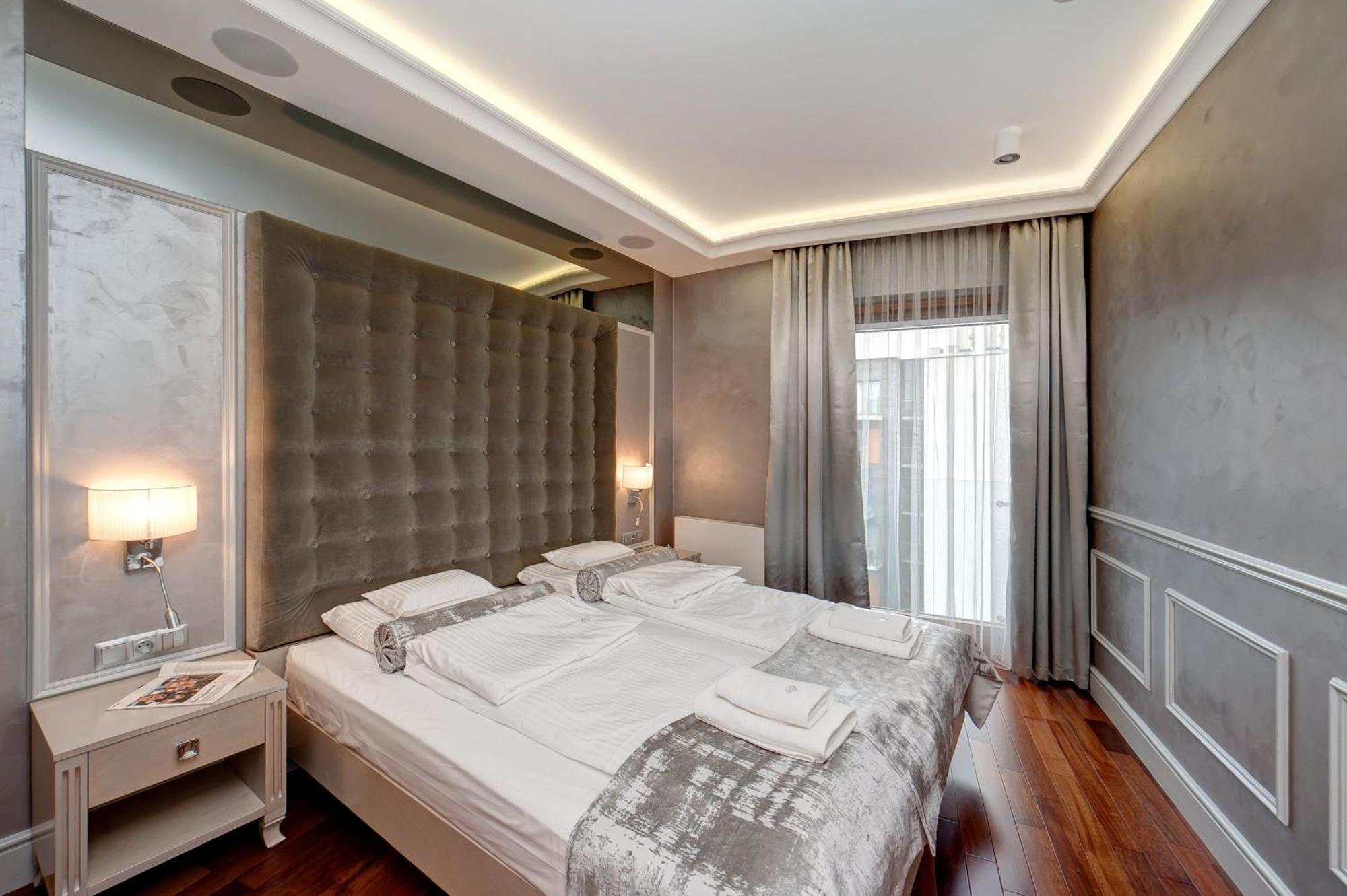 Rakowicka Oasis Luxury Old Town Apartment Krakow Ngoại thất bức ảnh