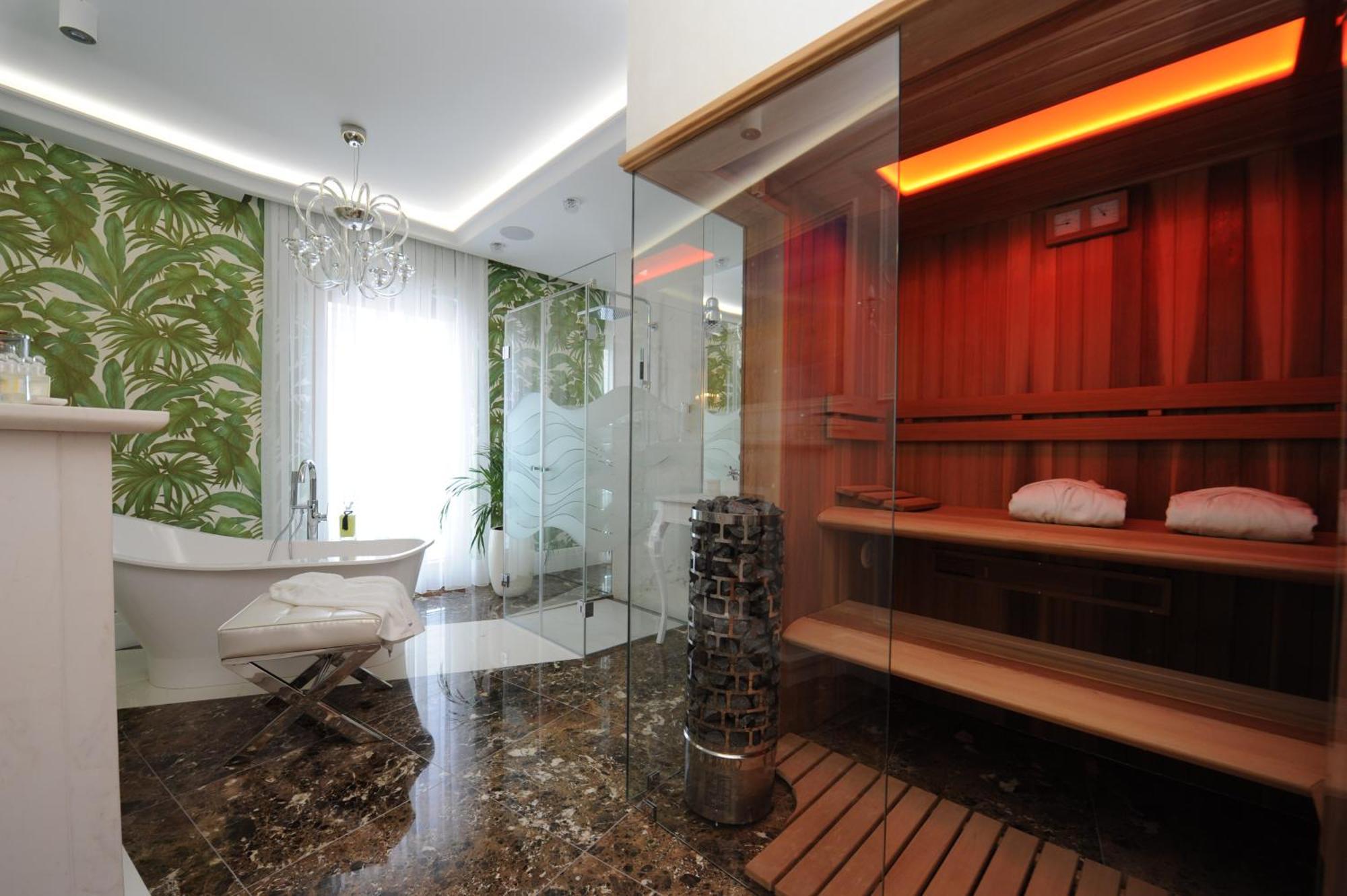 Rakowicka Oasis Luxury Old Town Apartment Krakow Ngoại thất bức ảnh
